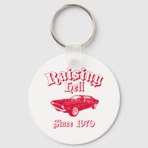 1970 Dodge Challenger Sleutelhanger