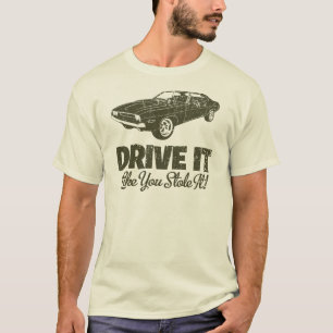 1970 Dodge Challenger T-shirt