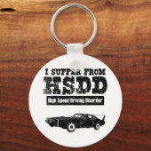 1970 Dodge Charger Daytona Hemi Sleutelhanger (Voorkant)