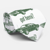 1970 Dodge Hemi Challenger Stropdas (Opgerold)