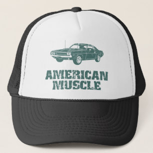 1970 Dodge Hemi Challenger Trucker Pet