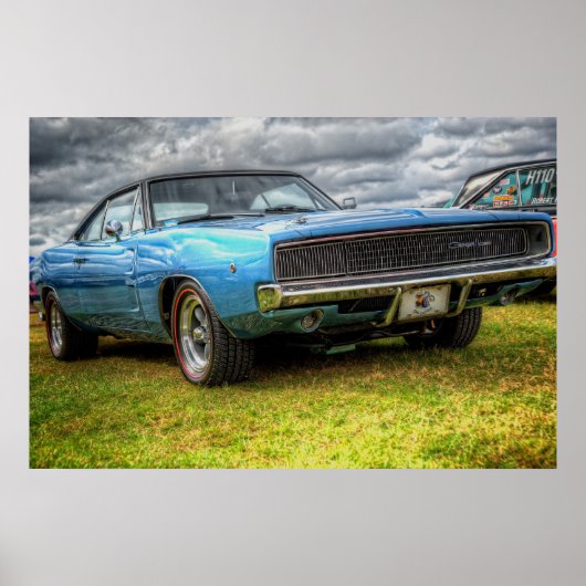 1970 Dodge-lader Poster (Voorkant)