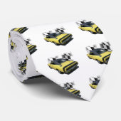 1970 Dodge-lader R/T Stropdas (Opgerold)