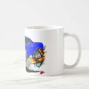 1970 El Camino Blue Truck Koffiemok