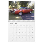 1970 enregistrement de chargeur - calendrier 2016 (Jan 2027)