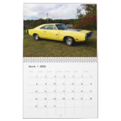 1970 enregistrement de chargeur - calendrier 2016 (Mar 2026)