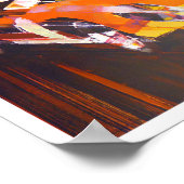 1970 merken Hatch 1000 km Poster (Hoek)