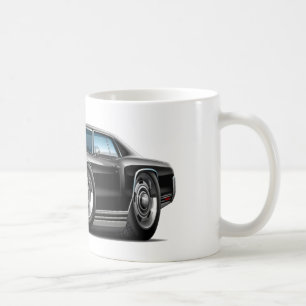 1970 Monte Carlo Black Car Koffiemok