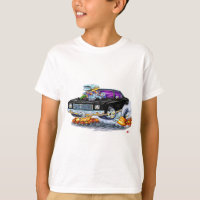 1970 Monte Carlo Black Car
