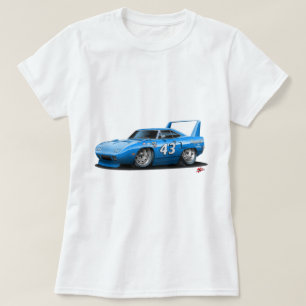 1970 Nascar Superbird Petty T-shirt