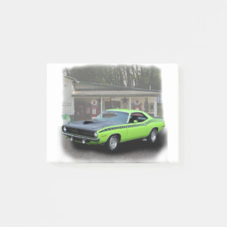1970 Plymouth AAR Cuda Post-it® Notes