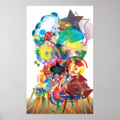 !1970 POSTER (Voorkant)