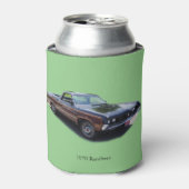 1970 Ranchero-koelbox Blikjeskoeler (Blikje Voorkant)