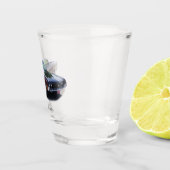 1970 Ranchero shot glass Glas (Rechts)