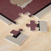 1970 Spierauto Jigzaag Puzzle Legpuzzel (Zijkant)