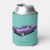 1970 Super Bee koelbox Blikjeskoeler (Blikje Voorkant)