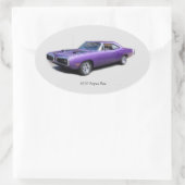 1970 Super Bee sticker (Tas)