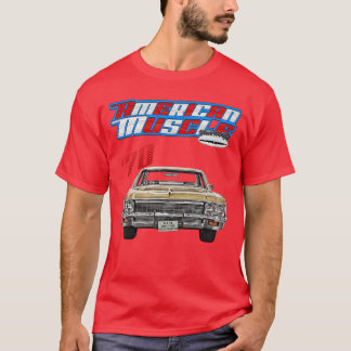 1970CapriceImpalaBelAirBel AirDelRayDel RaySpierau T-shirt