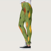 1970s Atomic Diamonds Leggings (Links)