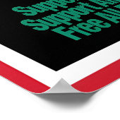 1970s Poster -Black Panther- Attica Art Wall (Coin)