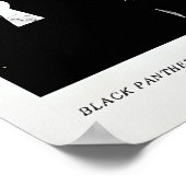 1970s  Poster Black Panther - Where is our (Coin)