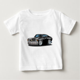 1971-72 Chevelle Black Car
