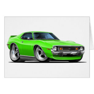 1971-72 Javelin Limoen