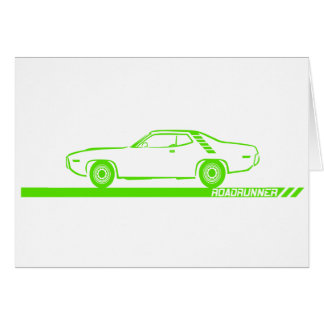 1971-72 Roadrunner-Limoen