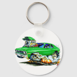 1971-74 de Groene Auto van de Nova Sleutelhanger