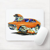 1971-74 de Oranje Auto van de Nova Muismat (Met muis)