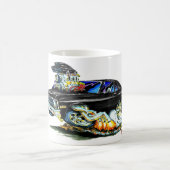 1971-74 Nova Black Car Koffiemok (Center)