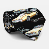 1971 Buick Riviera Stropdas (Opgerold)