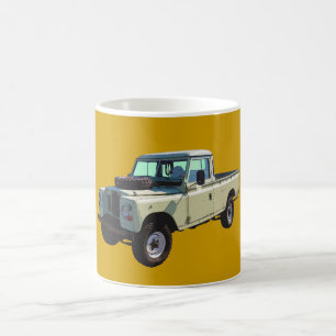 1971 Land Rover Pickup Truck Koffiemok