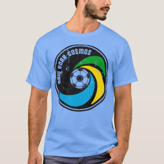 1971 New York Cosmos  Voetbal T-shirt