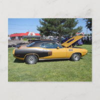 1971 Plymouth "Cuda" 440