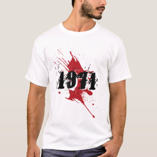 1971 T-SHIRT