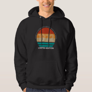 1972 50ste verjaardagsfeestje hoodie