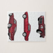 1972 Camaro: Legpuzzel (Horizontaal)