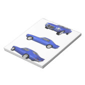 1972 Camaro: Notitieblok (Gedraaid)