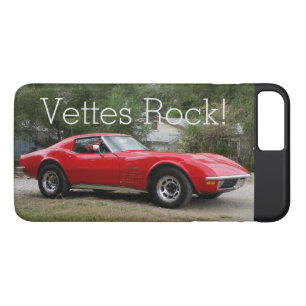 1972 Corvette Stingray Phone Hoesje