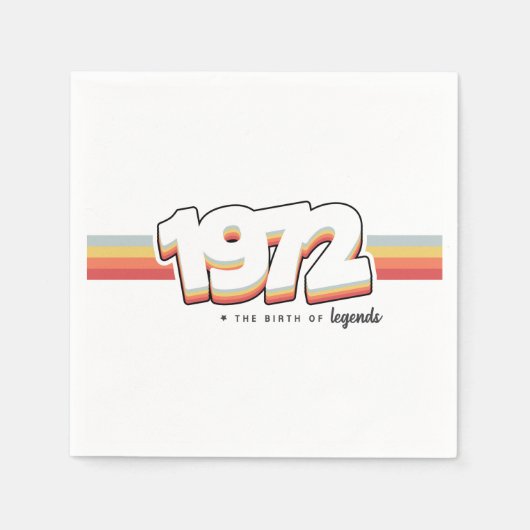 1972 De geboorte van legenden Servet (Voorkant)