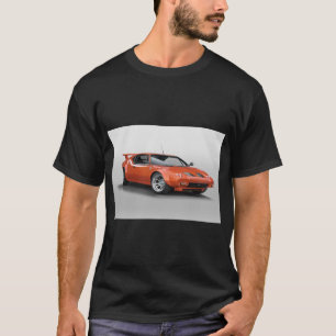 1972 De Tomaso "Modified" Pantera Framed Art Print T-shirt