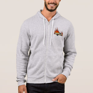 1972 Dodge Dart Swinger Hoodie