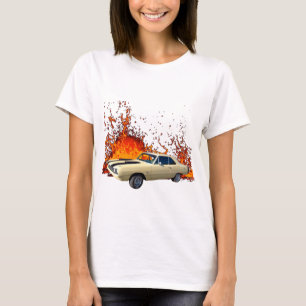 1972 Dodge Dart Swinger T-shirt