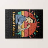  1972 Geboren in 1972 Legpuzzel (Horizontaal)