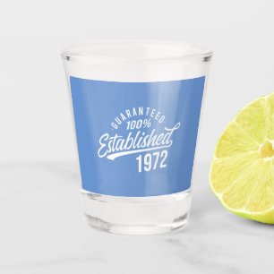 1972 grappige verhalen mannen vrouwen shot glas