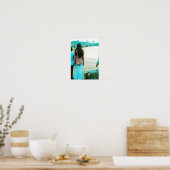 1972 Inondation Wilkes-Barre Pa. Affiche (Cuisine)