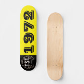 1972 / JMT SKATEBOARDS (Voorkant)