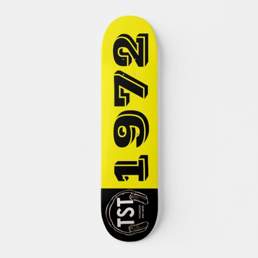 1972 / JMT SKATEBOARDS (Voorkant)