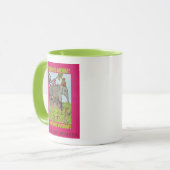 1972 Kinderboekenweek Mok (Voorkant links)